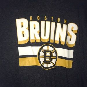 Boston bruins shirt